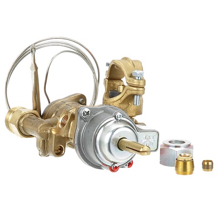 Oven Control Valve